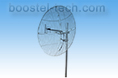 Parabolic Antenna BT-1800SPD12