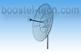 Parabolic Antenna         (BT-800SPL12